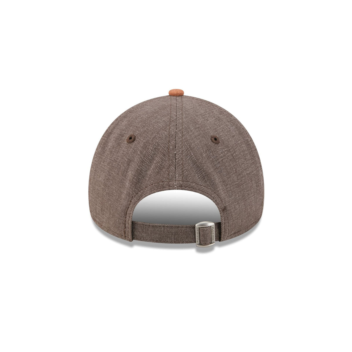 San Diego Padres Herringbone Team Colors 9FORTY A-Frame Adjustable Hat