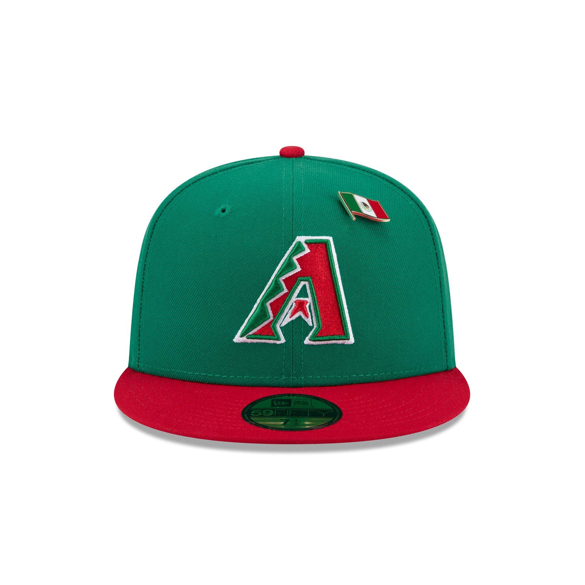 Arizona Diamondbacks Country Flag 59FIFTY Fitted Hat