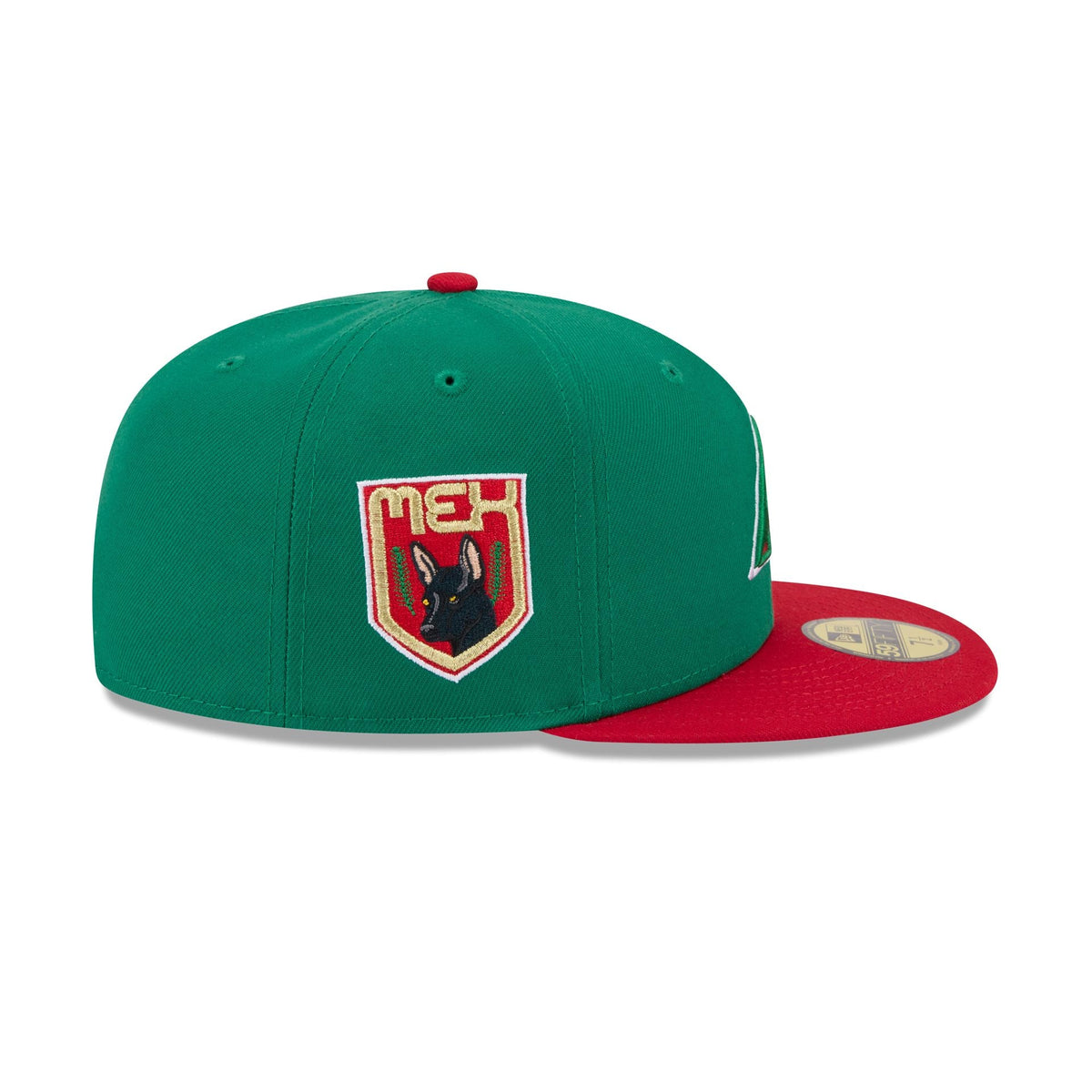 Arizona Diamondbacks Country Flag 59FIFTY Fitted Hat