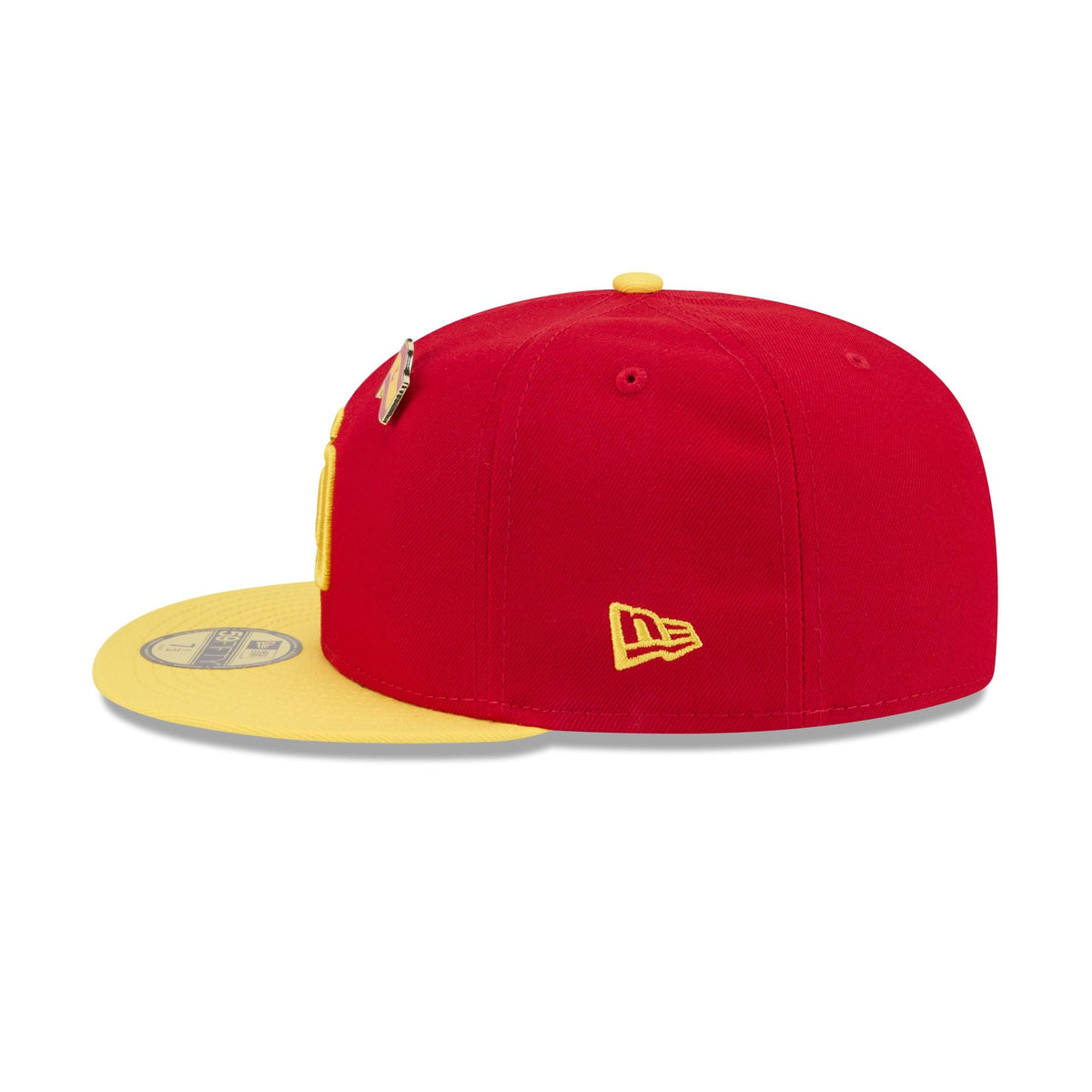 San Diego Padres Country Flag 59FIFTY Fitted Hat