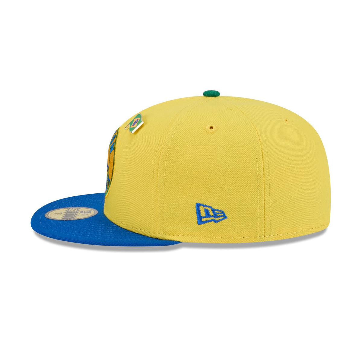 Boston Red Sox Country Flag 59FIFTY Fitted Hat