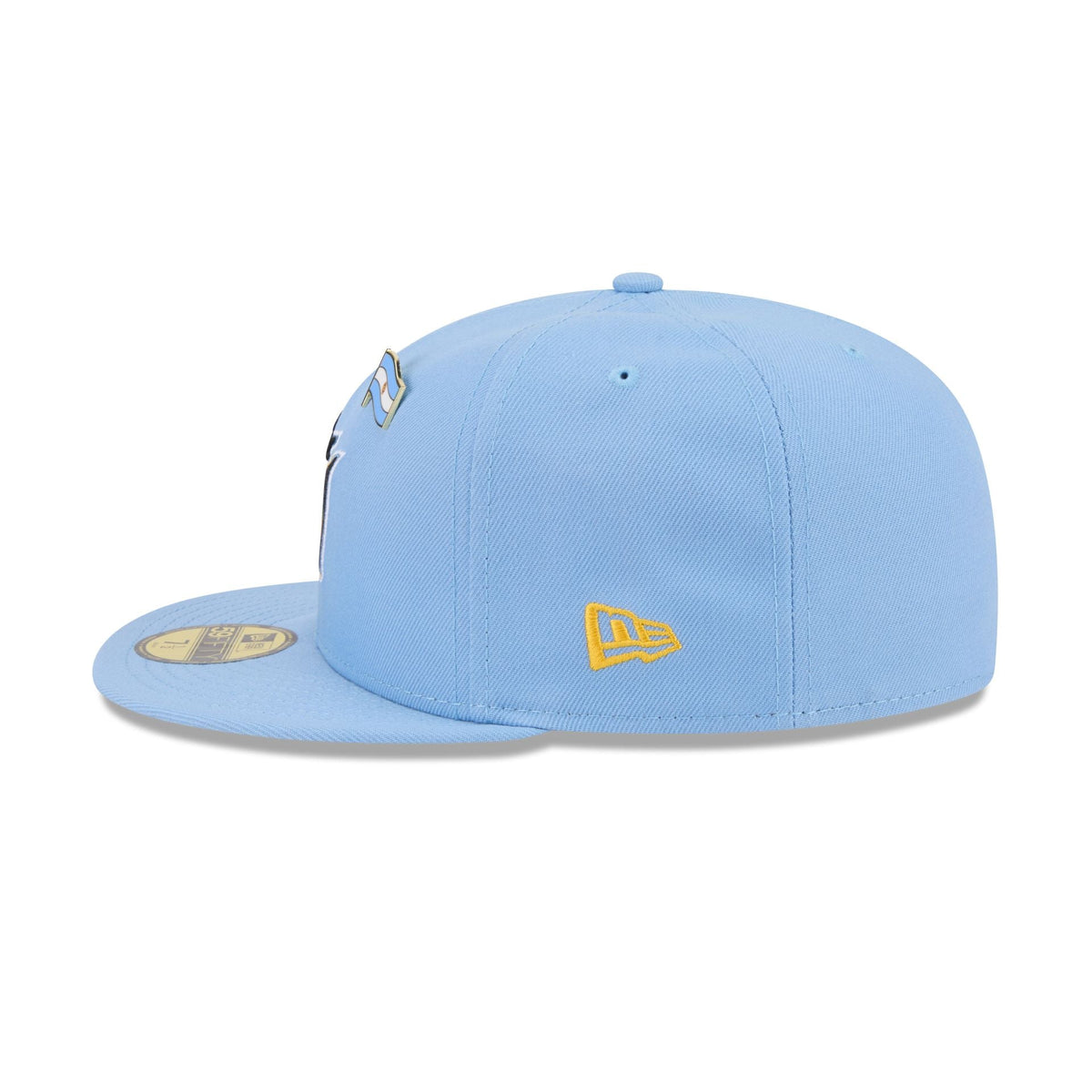 Miami Marlins Country Flag 59FIFTY Fitted Hat