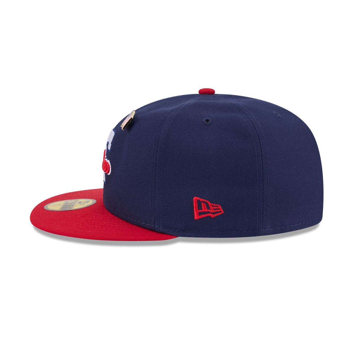 Philadelphia Phillies Country Flag 59FIFTY Fitted Hat