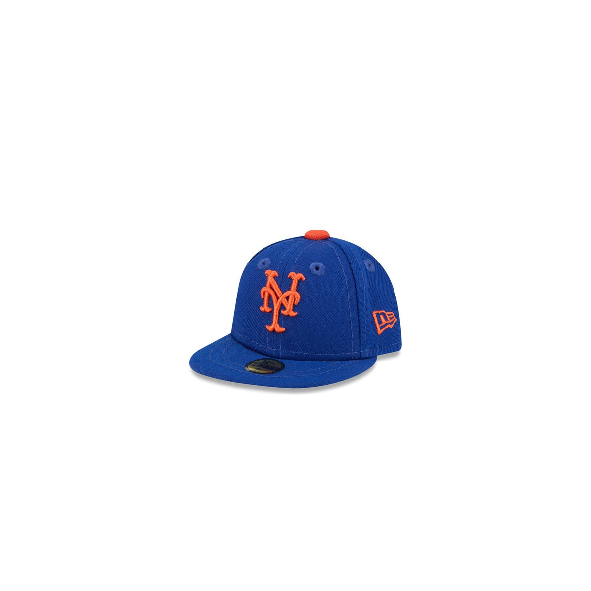 New York Mets Authentic Collection Game Mini 59FIFTY Fitted Hat