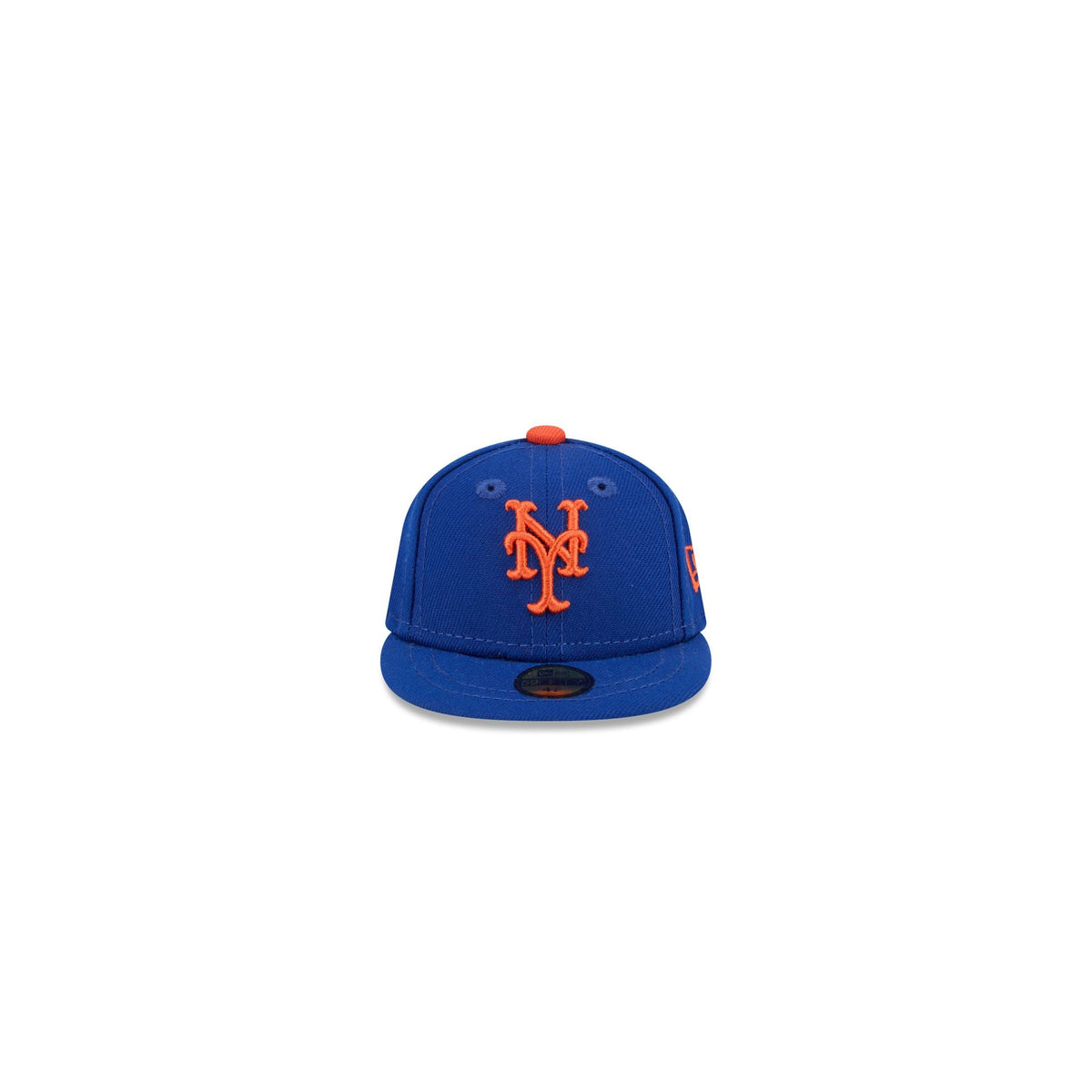 New York Mets Authentic Collection Game Mini 59FIFTY Fitted Hat