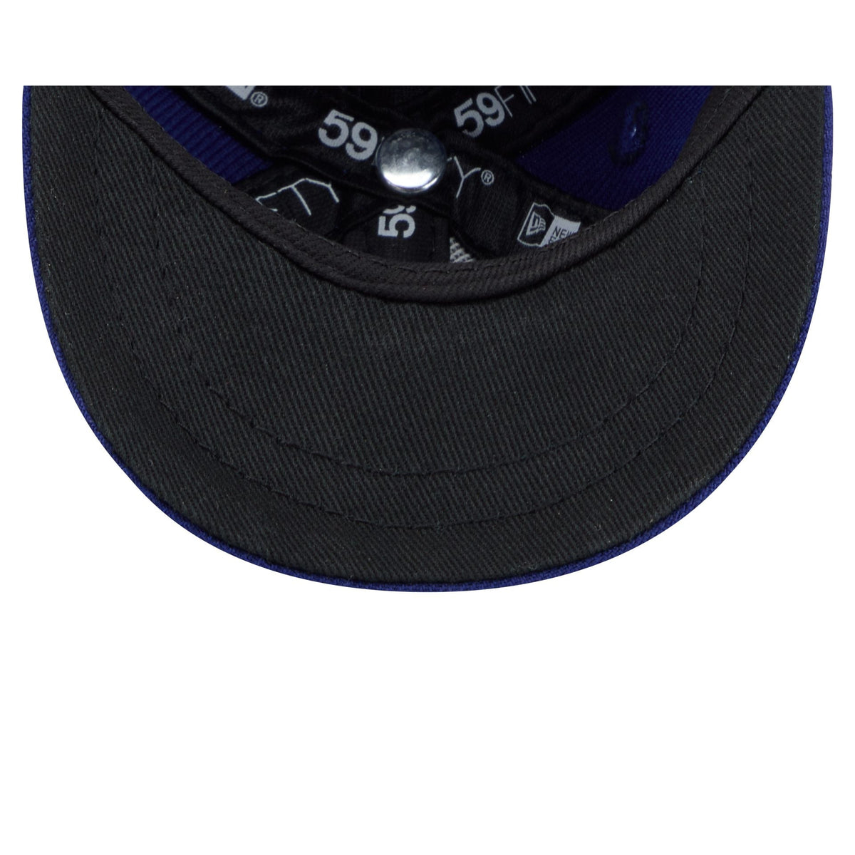 Texas Rangers Authentic Collection Game Mini 59FIFTY Fitted Hat