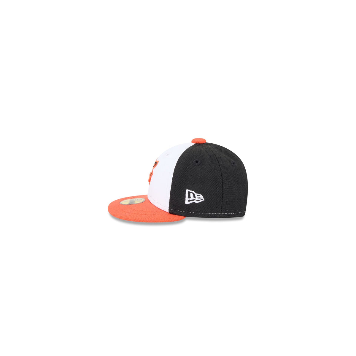 Baltimore Orioles Authentic Collection Home Mini 59FIFTY Fitted Hat