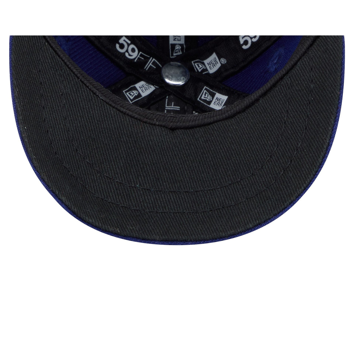 Los Angeles Dodgers Authentic Collection Game Mini 59FIFTY Fitted Hat