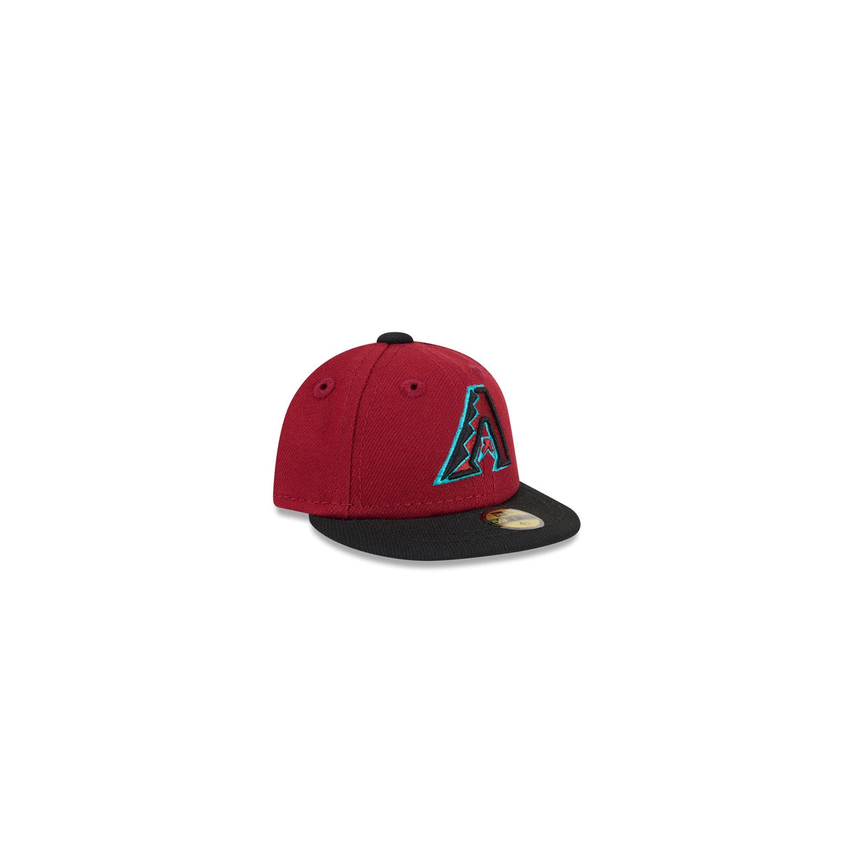 Arizona Diamondbacks Authentic Collection Game Mini 59FIFTY Fitted Hat