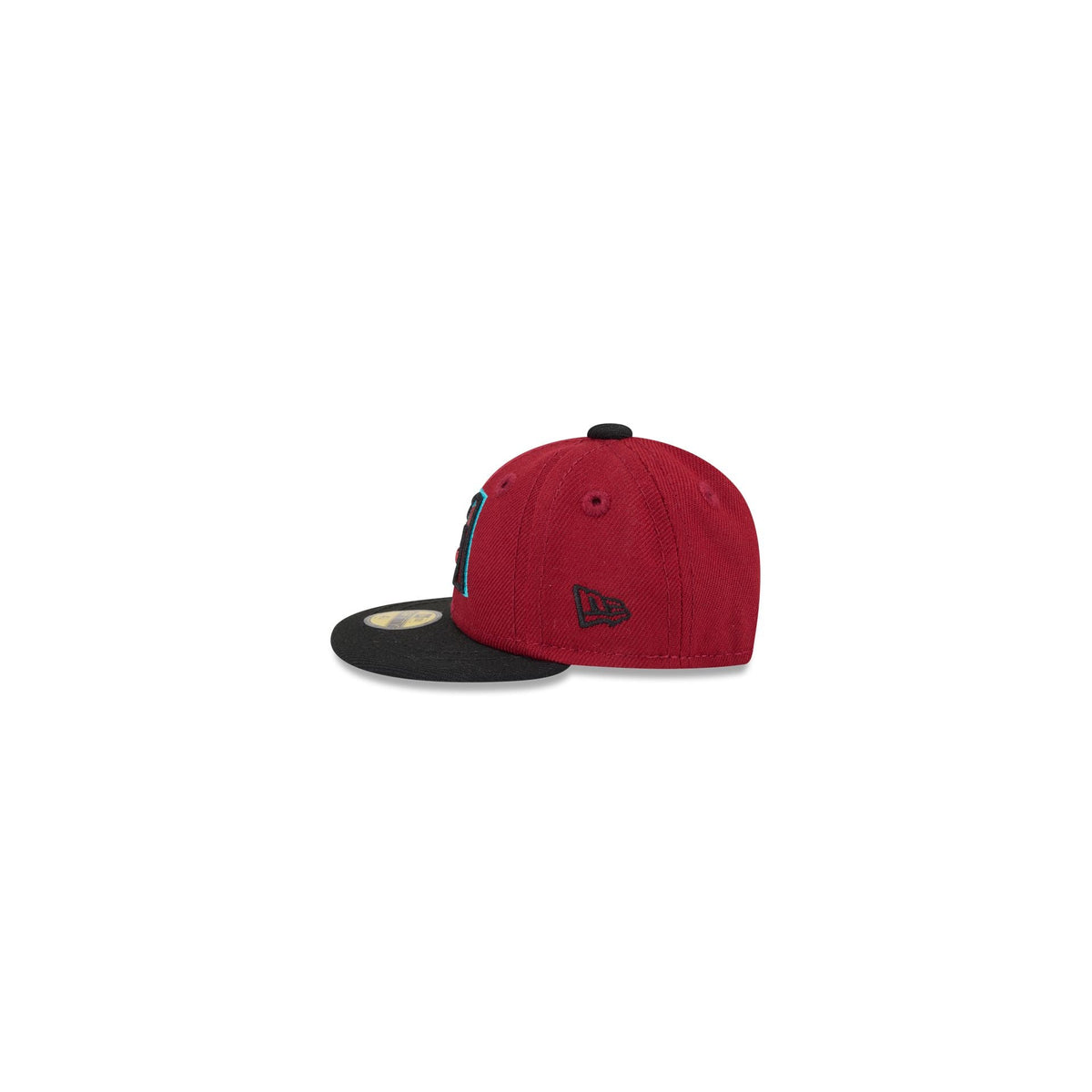Arizona Diamondbacks Authentic Collection Game Mini 59FIFTY Fitted Hat