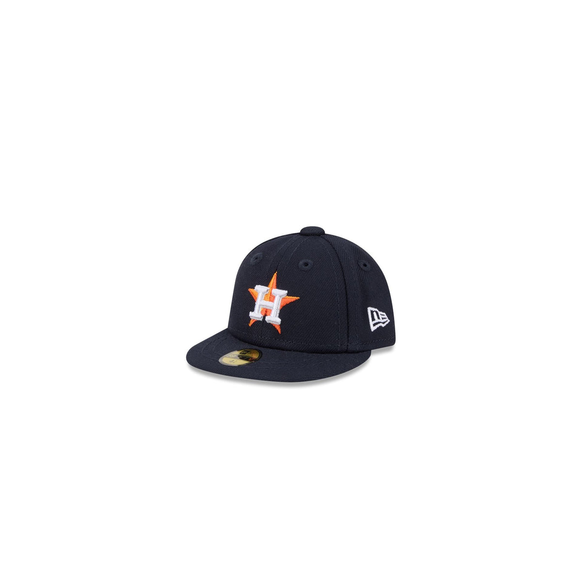 Houston Astros Authentic Collection Home Mini 59FIFTY Fitted Hat