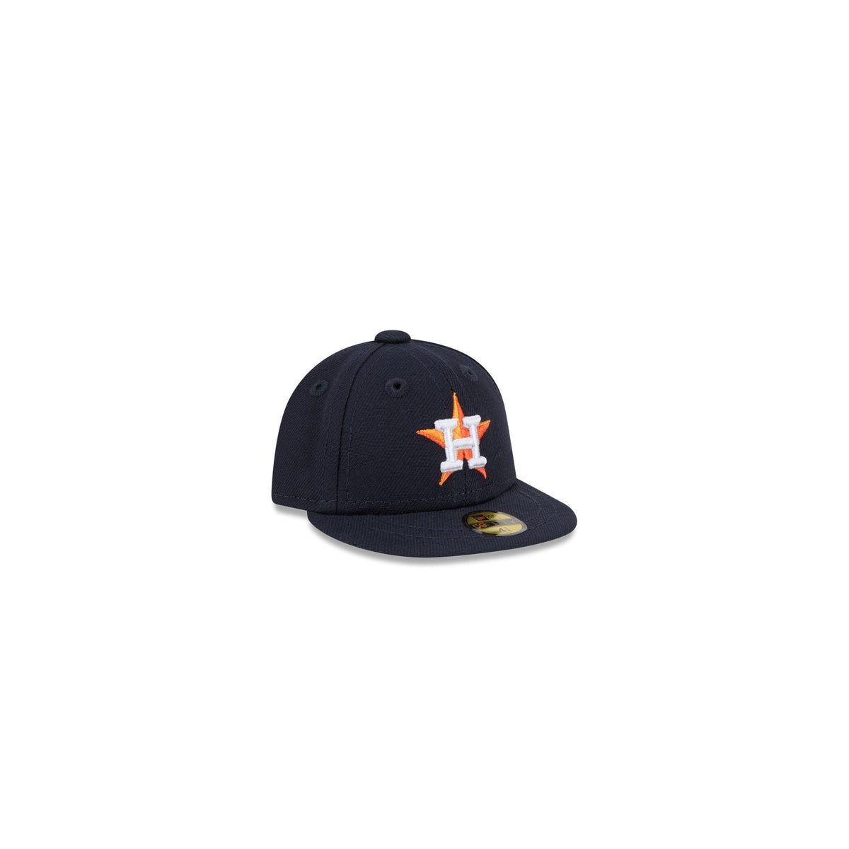 Houston Astros Authentic Collection Home Mini 59FIFTY Fitted Hat