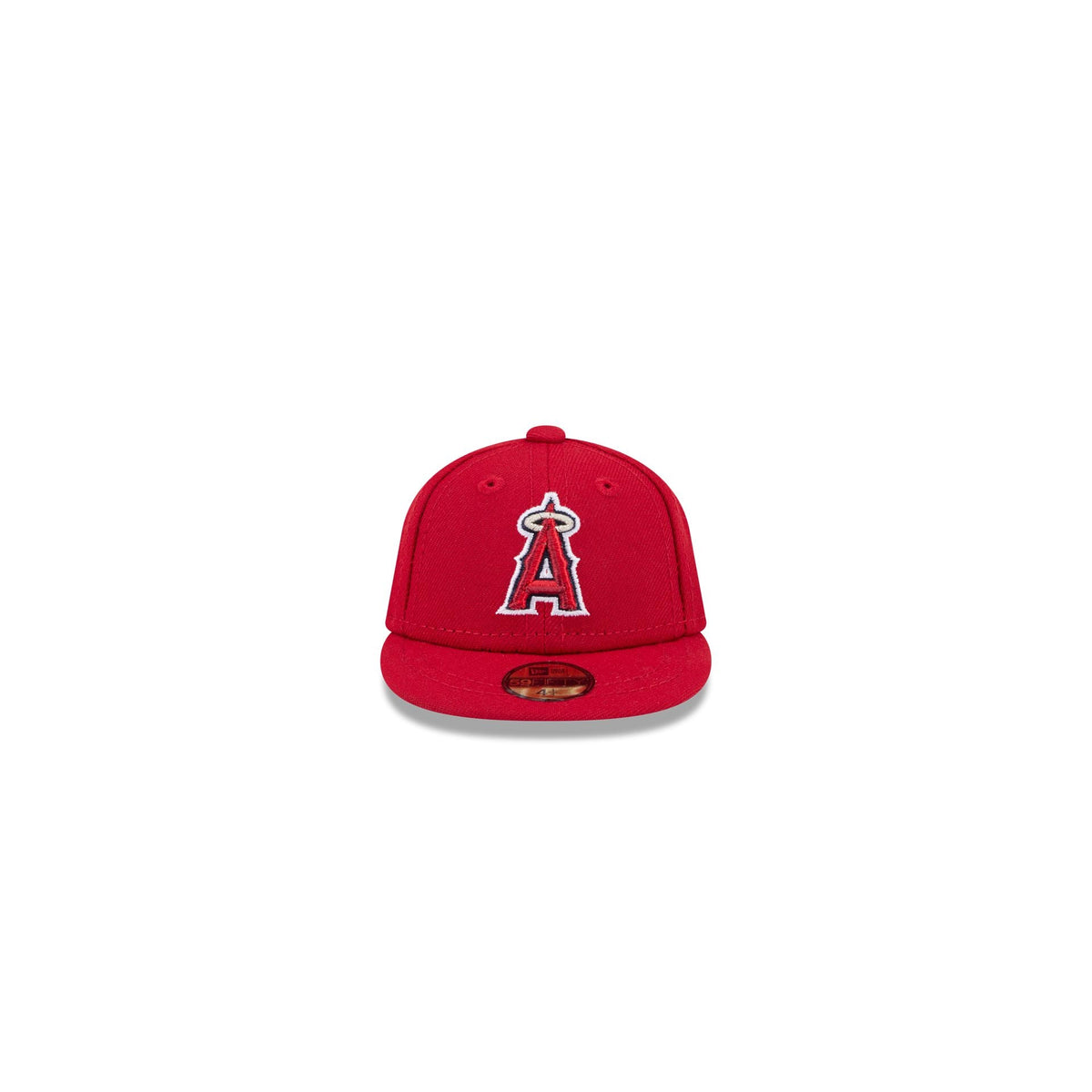 Los Angeles Angels Authentic Collection Game Mini 59FIFTY Fitted Hat