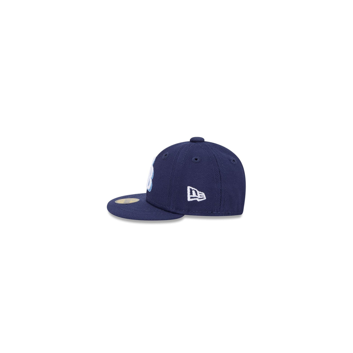 Tampa Bay Rays Authentic Collection Game Mini 59FIFTY Fitted Hat