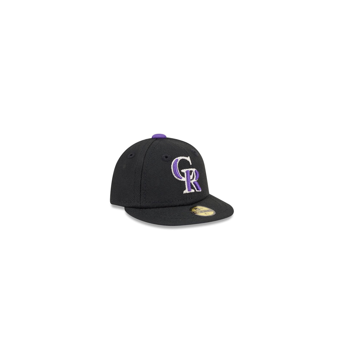 Colorado Rockies Authentic Collection Game Mini 59FIFTY Fitted Hat