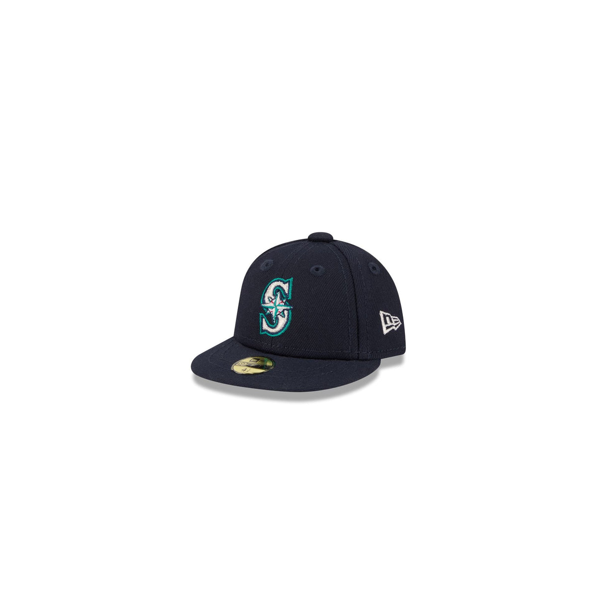 Seattle Mariners Authentic Collection Game Mini 59FIFTY Fitted Hat
