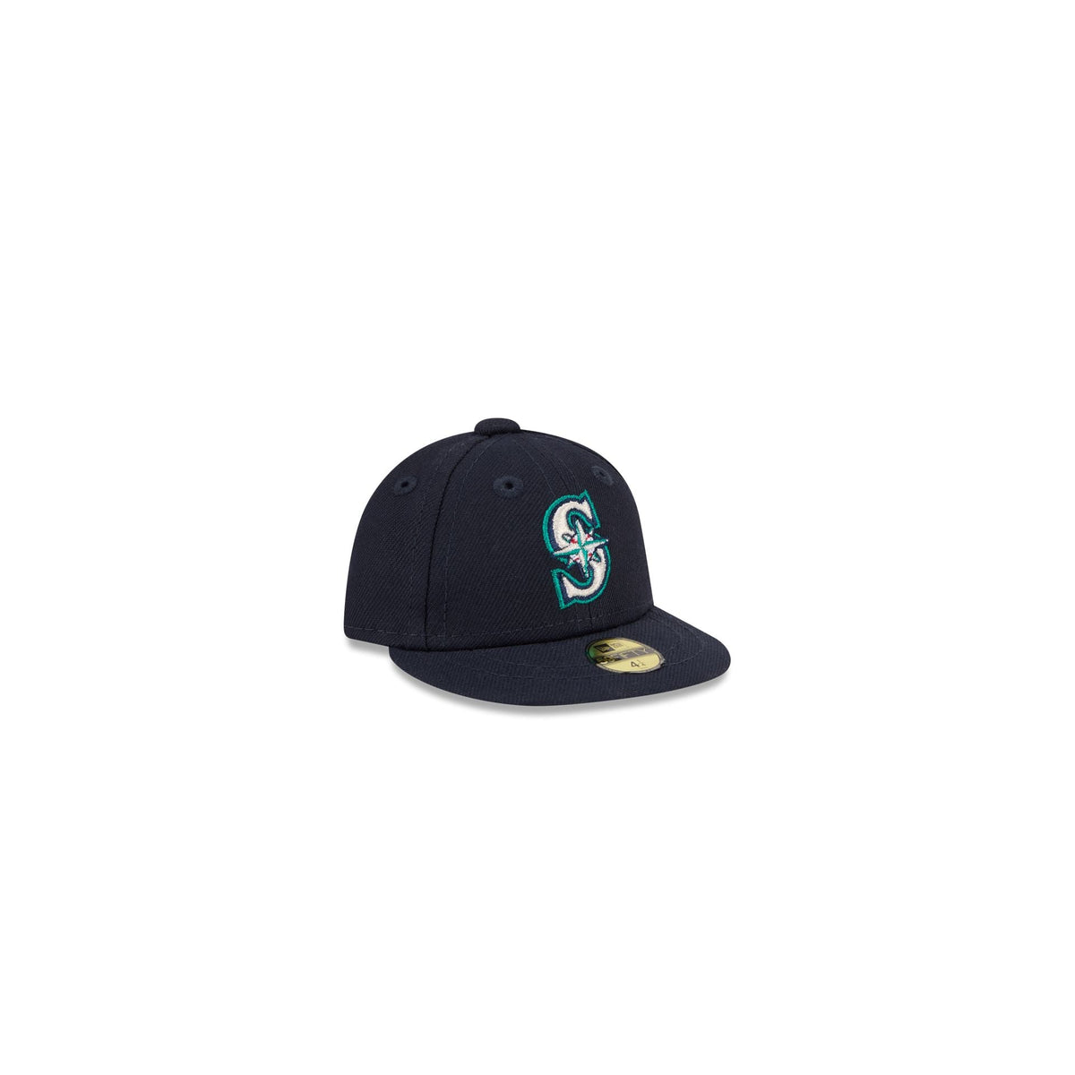 Seattle Mariners Authentic Collection Game Mini 59FIFTY Fitted Hat