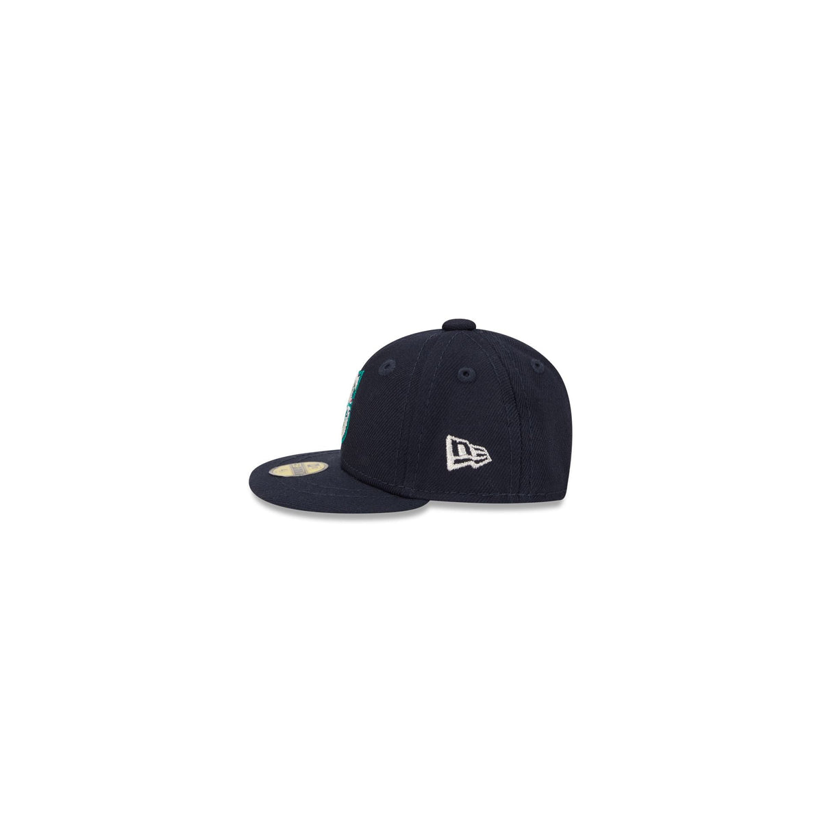 Seattle Mariners Authentic Collection Game Mini 59FIFTY Fitted Hat