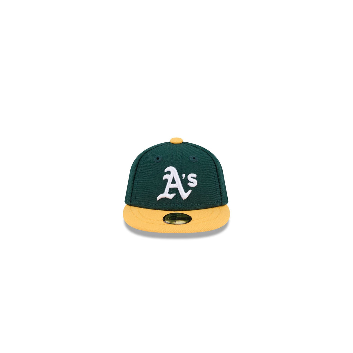 Athletics Authentic Collection Home Mini 59FIFTY Fitted Hat