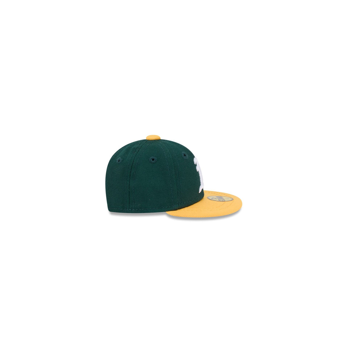 Athletics Authentic Collection Home Mini 59FIFTY Fitted Hat