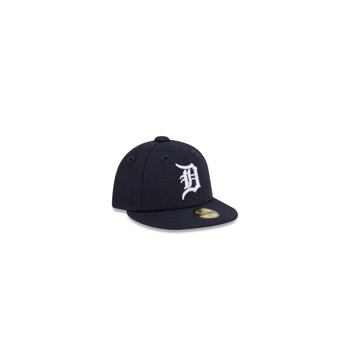 Detroit Tigers Authentic Collection Home Mini 59FIFTY Fitted Hat