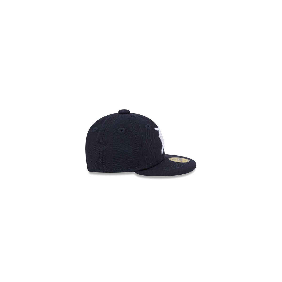 Detroit Tigers Authentic Collection Home Mini 59FIFTY Fitted Hat