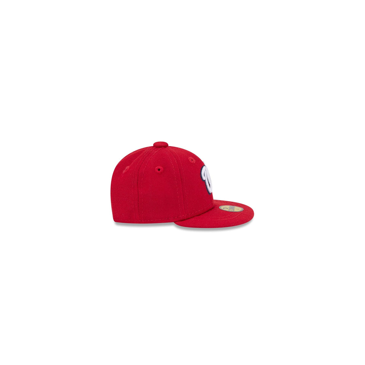 Washington Nationals Authentic Collection Game Mini 59FIFTY Fitted Hat
