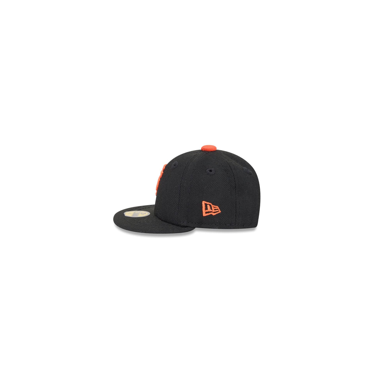San Francisco Giants Authentic Collection Game Mini 59FIFTY Fitted Hat