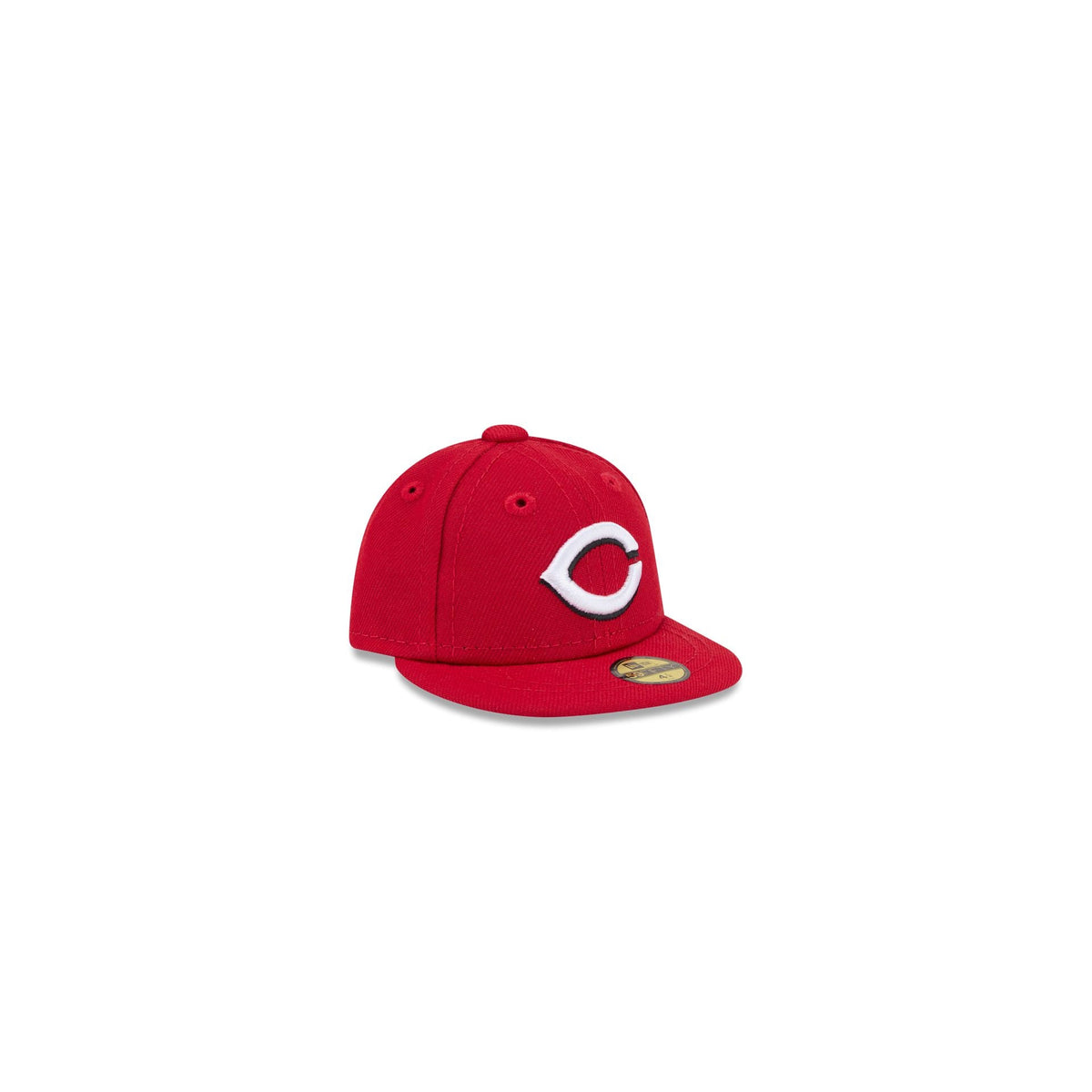 Cincinnati Reds Authentic Collection Home Mini 59FIFTY Fitted Hat