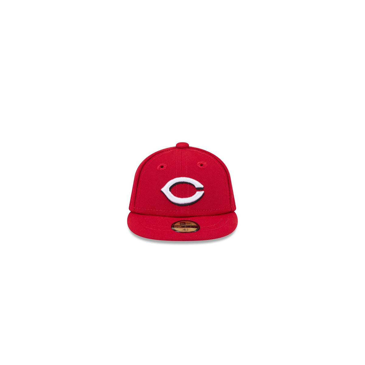Cincinnati Reds Authentic Collection Home Mini 59FIFTY Fitted Hat