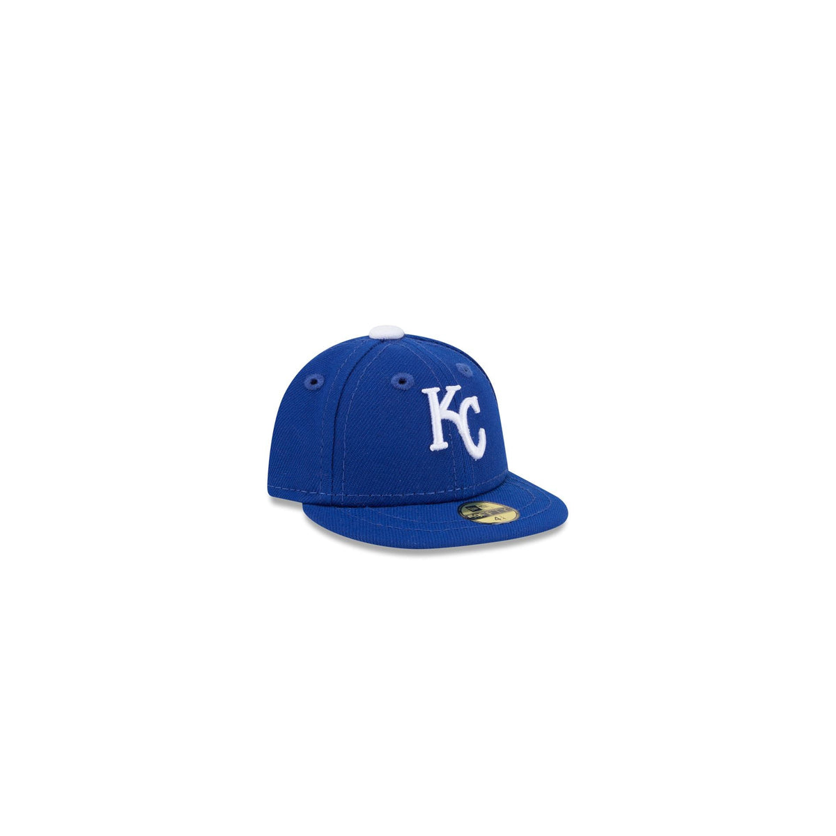 Kansas City Royals Authentic Collection Game Mini 59FIFTY Fitted Hat