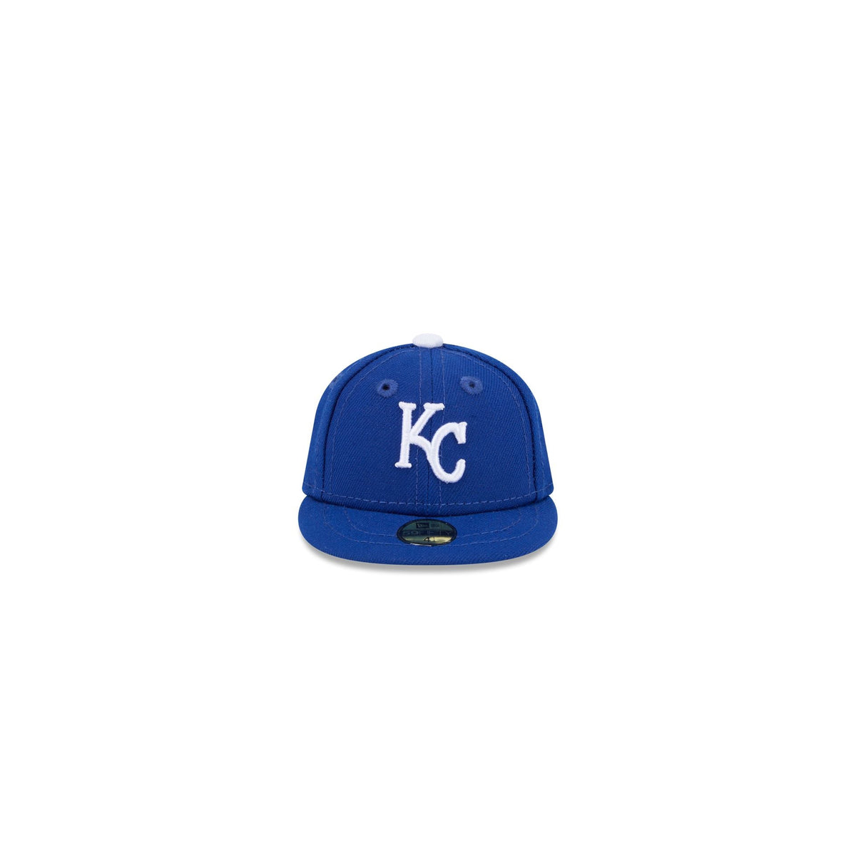 Kansas City Royals Authentic Collection Game Mini 59FIFTY Fitted Hat
