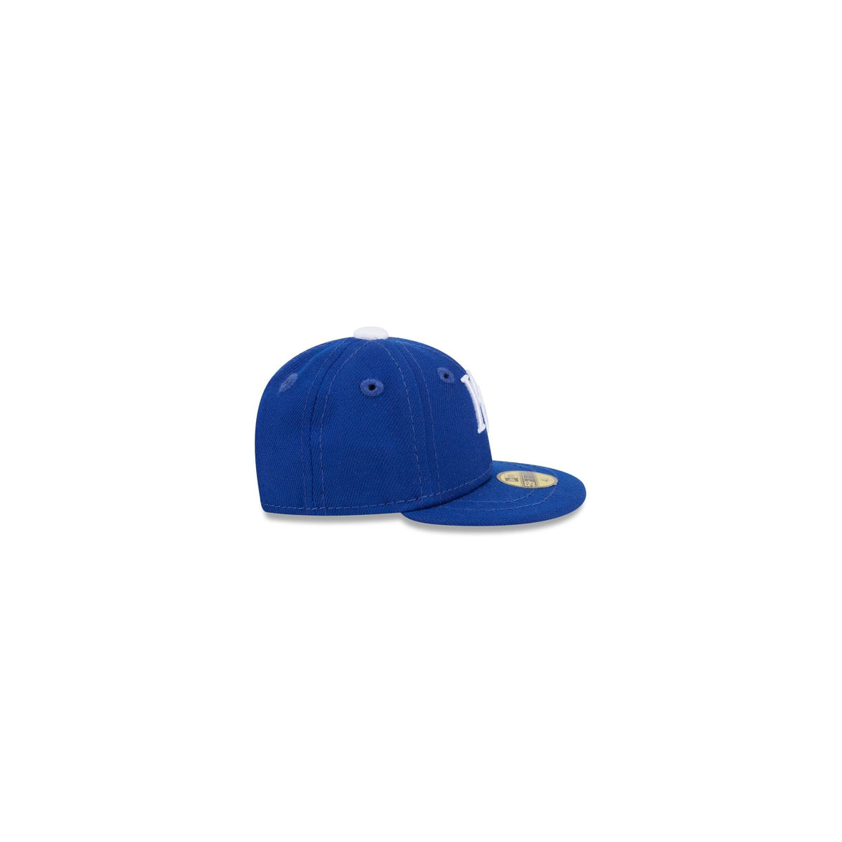Kansas City Royals Authentic Collection Game Mini 59FIFTY Fitted Hat
