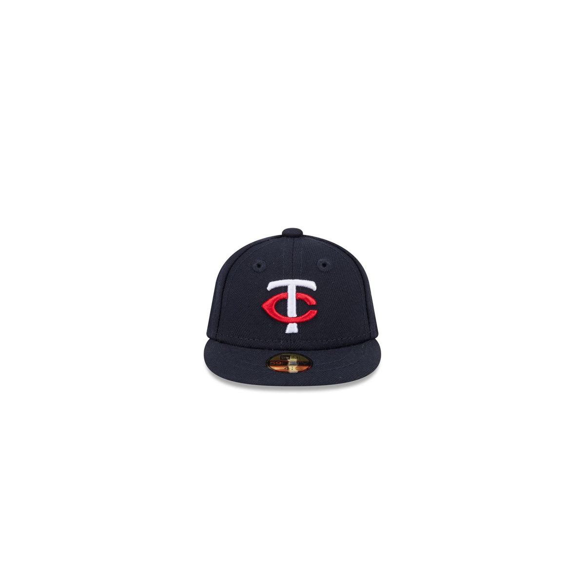 Minnesota Twins Authentic Collection Home Mini 59FIFTY Fitted Hat