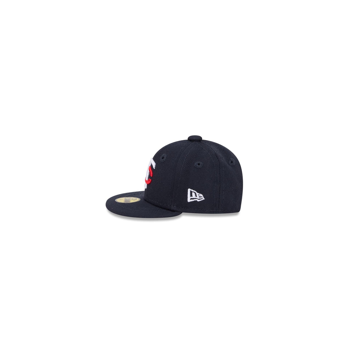 Minnesota Twins Authentic Collection Home Mini 59FIFTY Fitted Hat