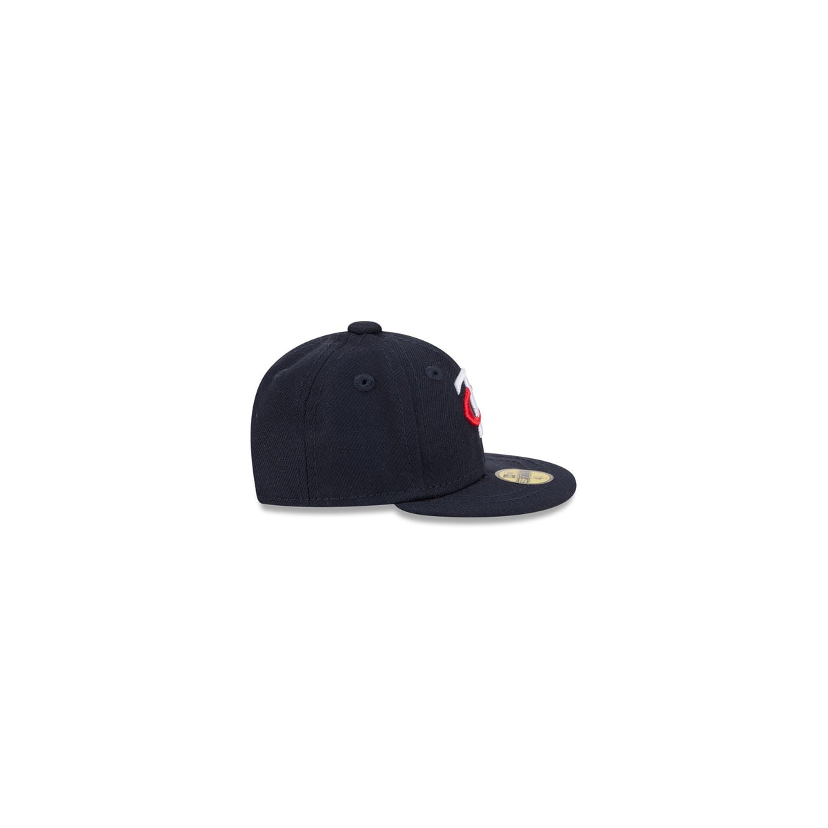 Minnesota Twins Authentic Collection Home Mini 59FIFTY Fitted Hat