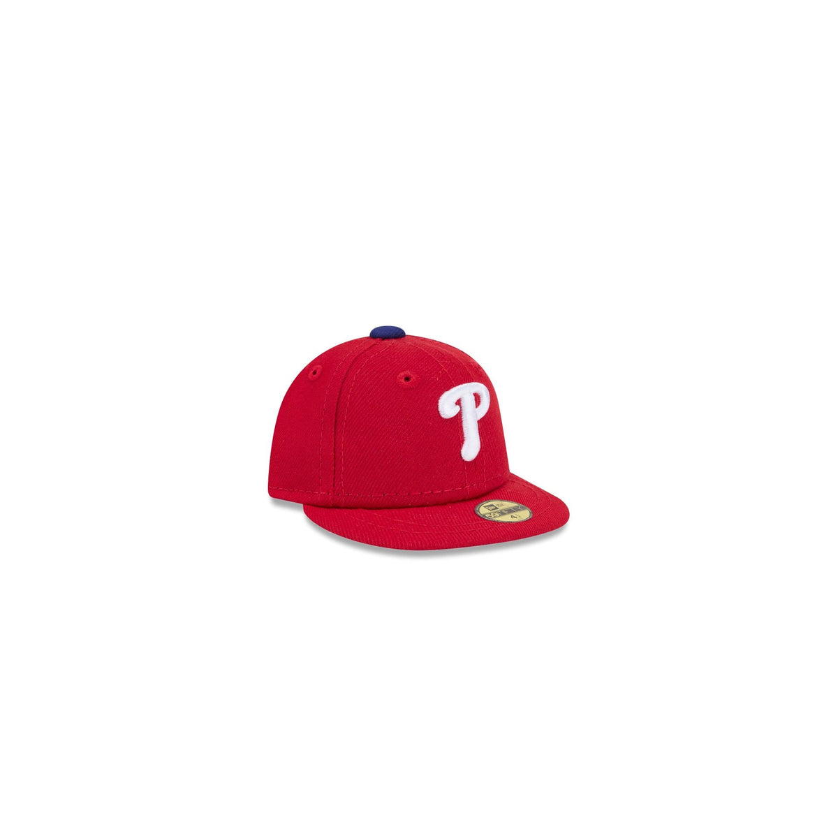 Philadelphia Phillies Authentic Collection Game Mini 59FIFTY Fitted Hat