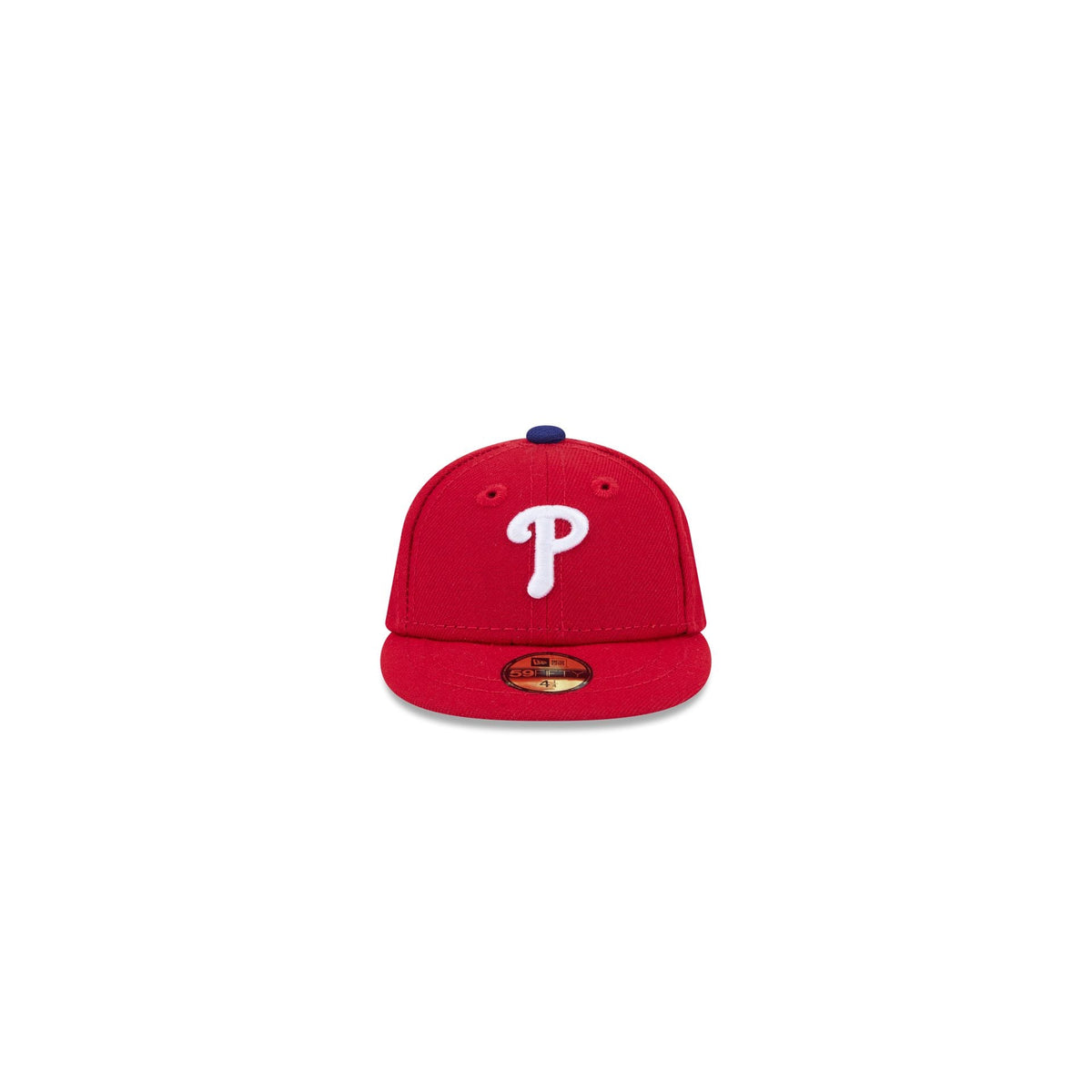 Philadelphia Phillies Authentic Collection Game Mini 59FIFTY Fitted Hat