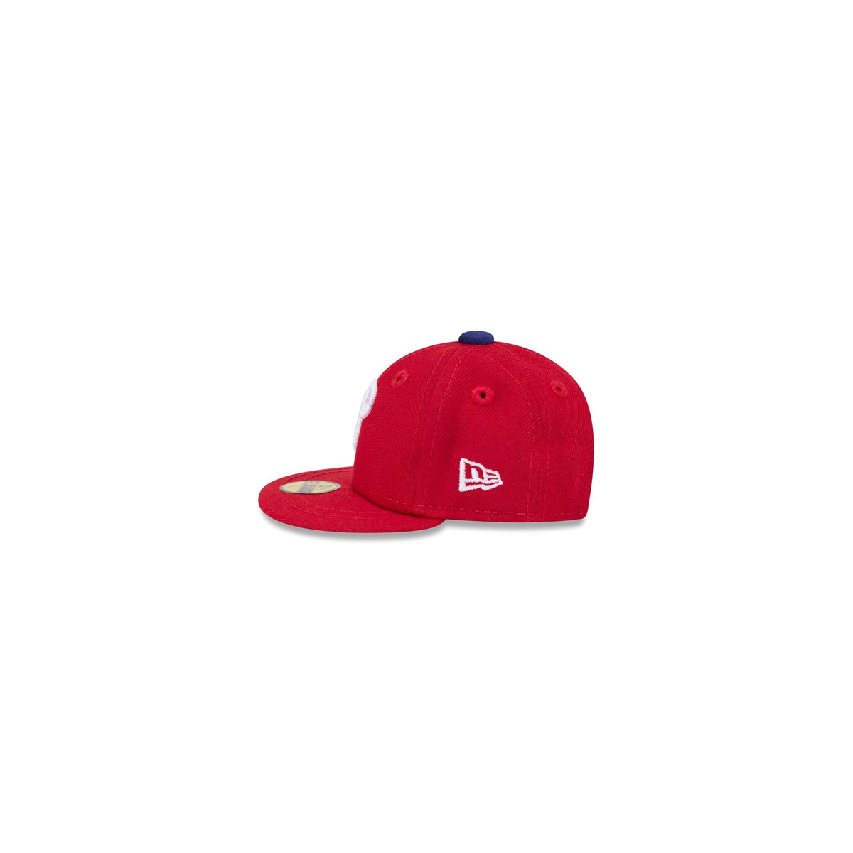 Philadelphia Phillies Authentic Collection Game Mini 59FIFTY Fitted Hat