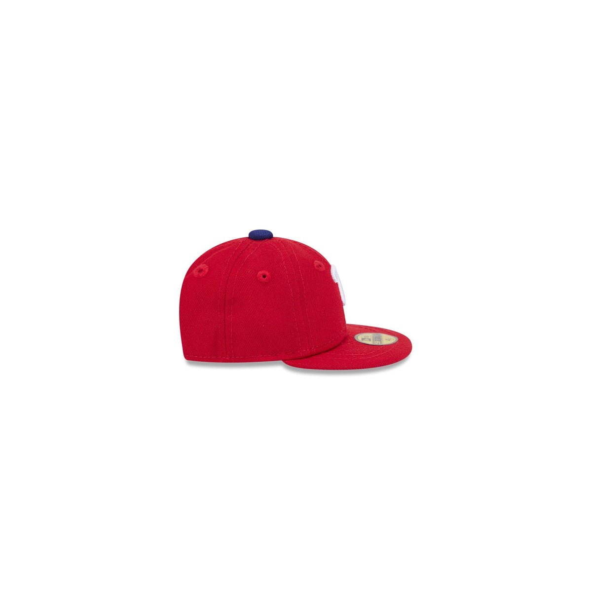 Philadelphia Phillies Authentic Collection Game Mini 59FIFTY Fitted Hat