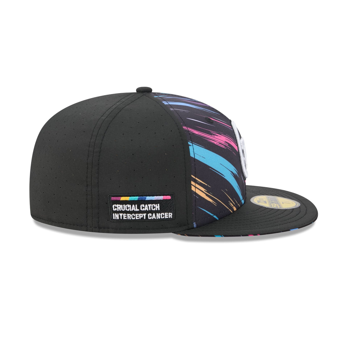 Tennessee Titans 2026 Crucial Catch 59FIFTY Fitted Hat