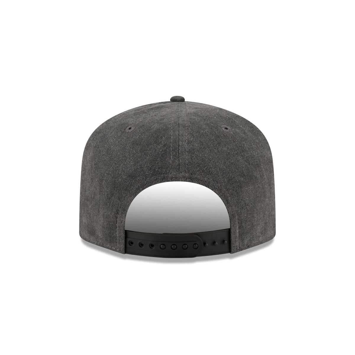 Chicago Cubs Black Pigment Dye 19TWENTY Snapback Hat