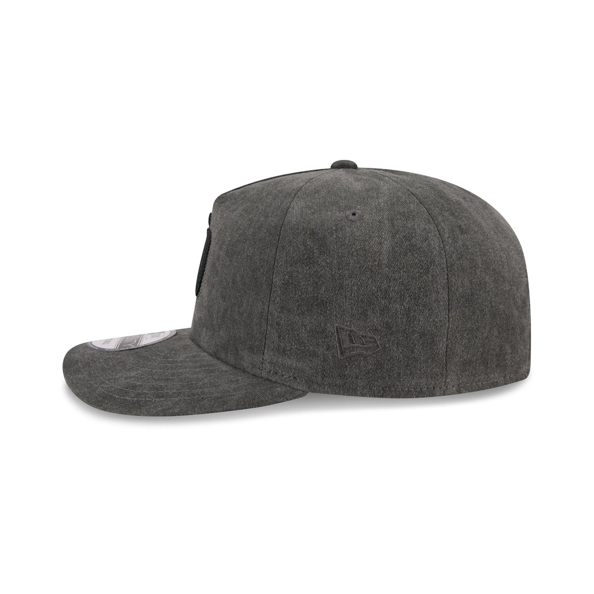 San Diego Padres Black Pigment Dye 19TWENTY Snapback Hat