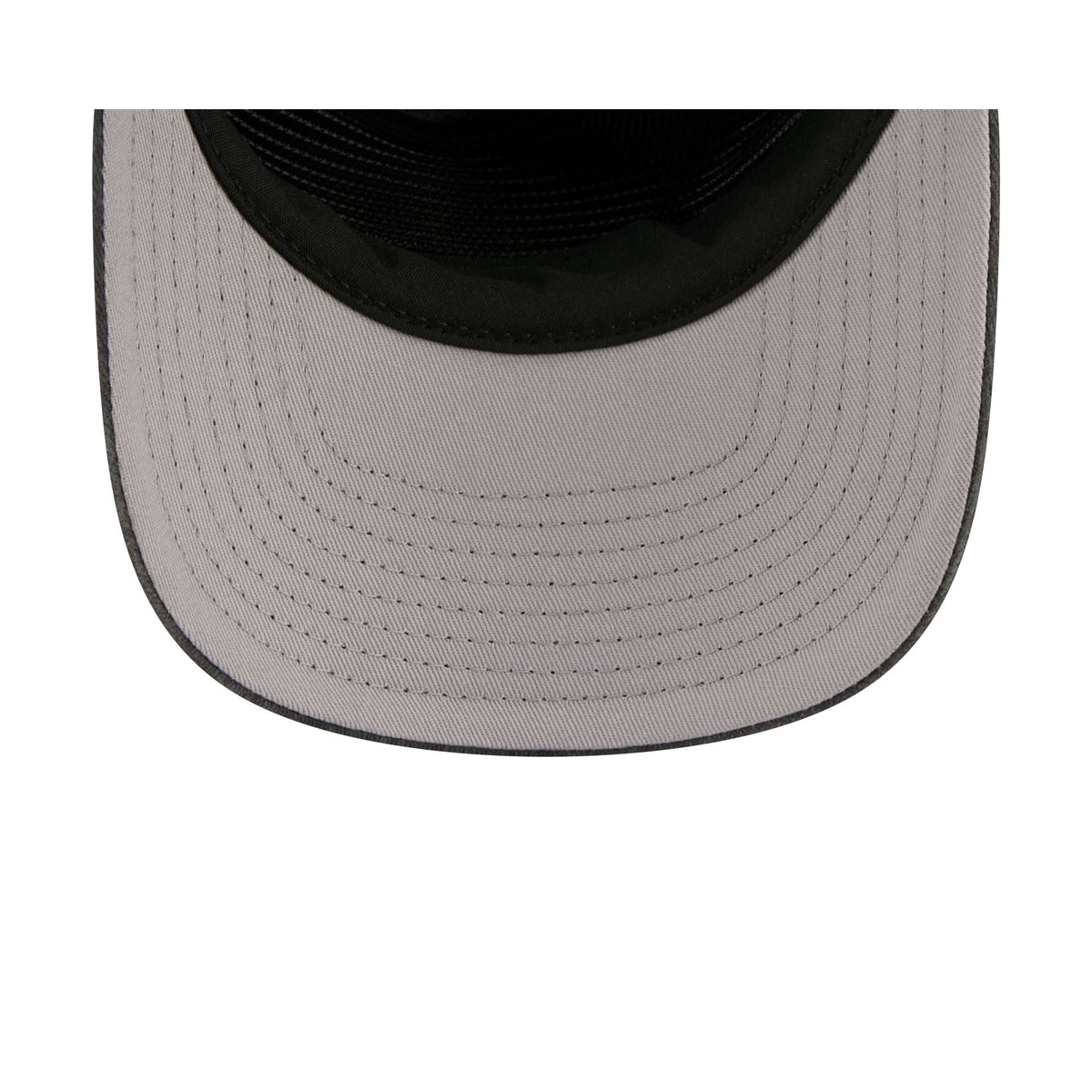 Seattle Mariners Black Pigment Dye 19TWENTY Snapback Hat