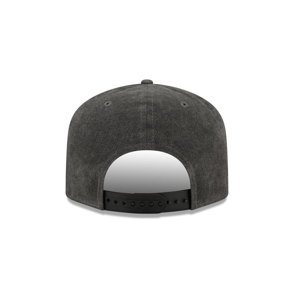 Detroit Tigers Black Pigment Dye 19TWENTY Snapback Hat