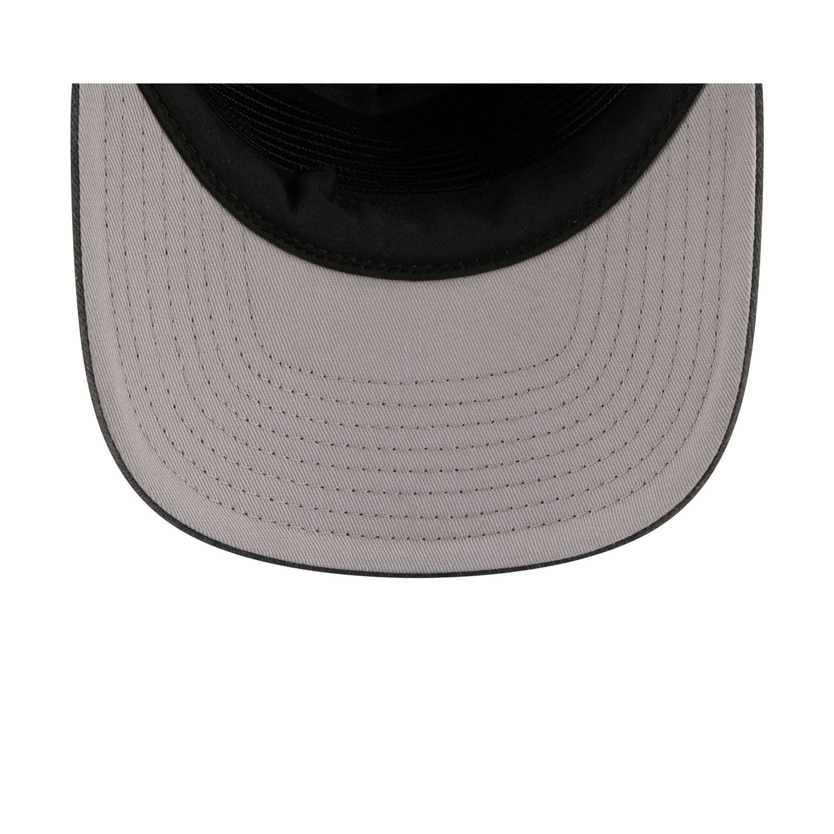 Toronto Blue Jays Black Pigment Dye 19TWENTY Snapback Hat