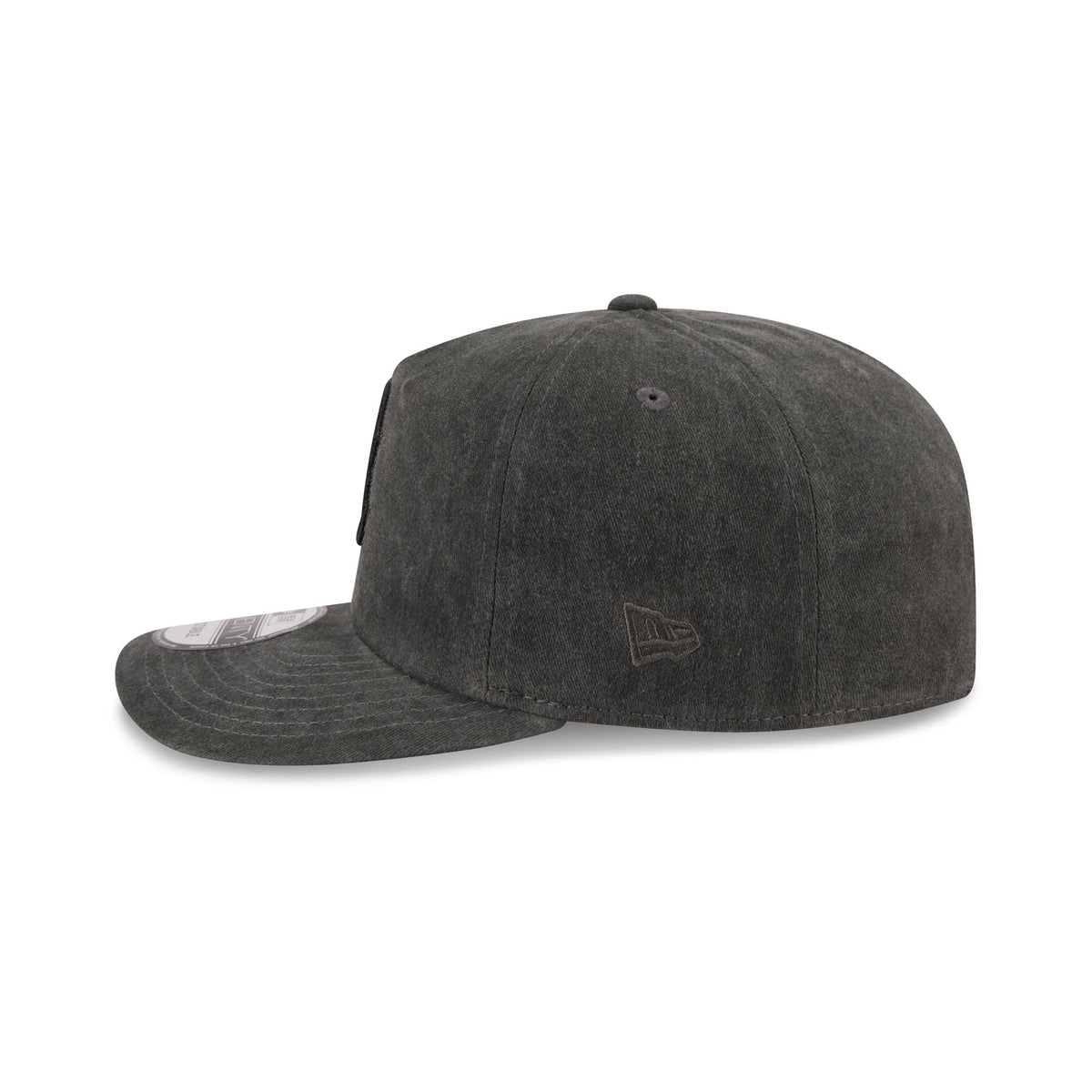 Boston Red Sox Black Pigment Dye 19TWENTY Snapback Hat