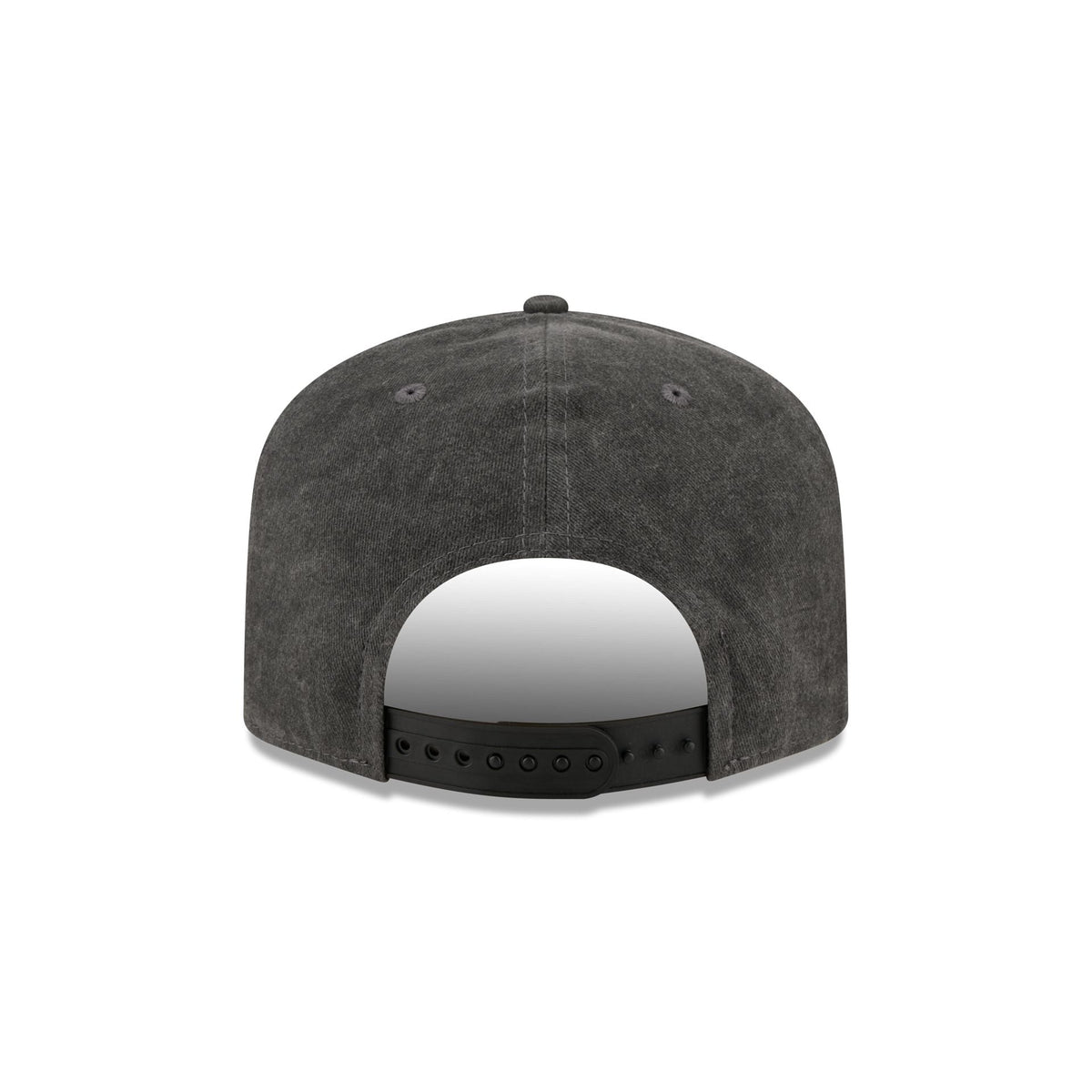 Atlanta Braves Black Pigment Dye 19TWENTY Snapback Hat