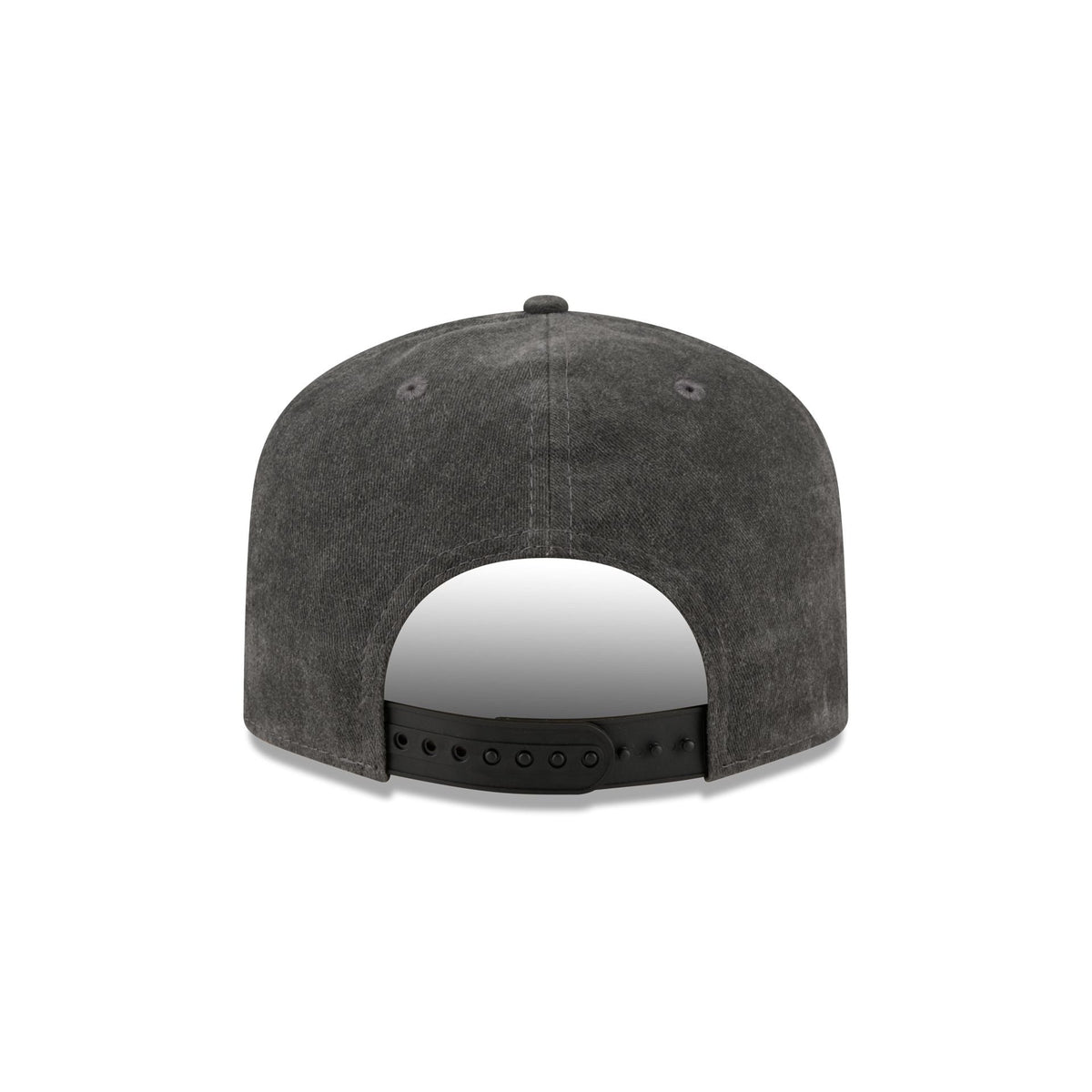 Texas Rangers Black Pigment Dye 19TWENTY Snapback Hat