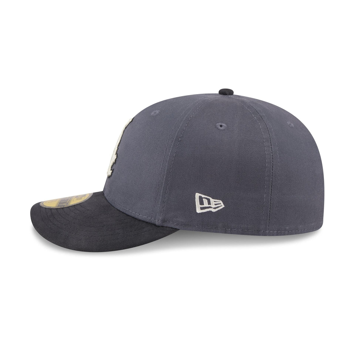 Chicago White Sox Graphite Twill 59FIFTY Fitted Hat